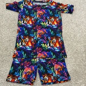 Bums & Roses Pajama Set